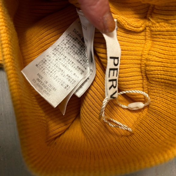 New Perverze ribbed pants - Picture 6 of 6